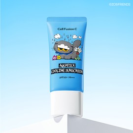 Cell Fusion C [Cell Fusion C / [셀퓨전씨X조앤프렌즈] 아쿠아티카 쿨링 썬스크린 35ml SPF50+ PA++++