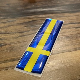 AuslanderVolvo.com Swedish 115mm VOLVO Grill Badge Emblem C30 S40 V50 S60 S80 C70 V70 XC70 XC90