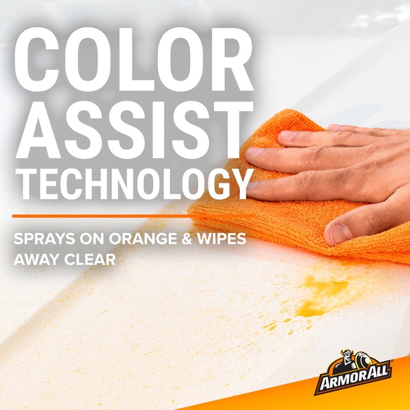 Armor All Extreme Shield Protect & Shine Ceramic Wax, Color