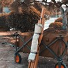 Voyzdx Cuerda Elastica con Bola para Lonas Toldos Carpas 25