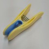 Clothespins puru-masui-tokurippu (Pack) , yelow