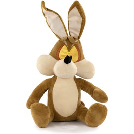 Play by Play Looney Tunes Cuddly Toy Babies Various Plush Figures 20-26 cm Soft Toy (Coyote)