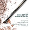 Rose and Ben Beauty E27 Inner Corner Highlight Brush |