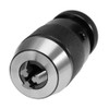Keyless 1/32"- 5/8" Drill Chuck Self Tighten with R8 Shank