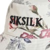 Siksilk Elevate Botanical Bucket Hat M-L, multicoloured