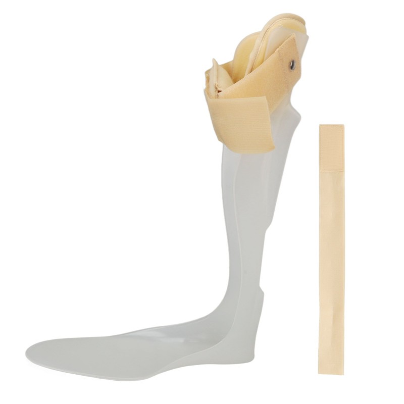 Ankle Foot Drop Brace Ultra Thin Postural Correct Lightweight Cuttable