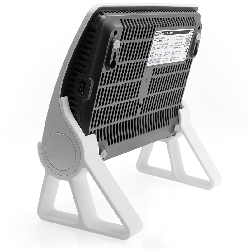 Stand for Fritzbox 7690 5590 Fiber, 4690 & 7590 AX