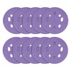 Trend Zirconium 125mm Random Orbit 80 Grit Abrasive Sanding Discs,