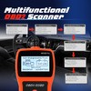OBD2 Car Scanner Tool Check Engine Light Fault Code Reader