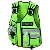 RAC3 Hi Viz Tactical Vest Dog Handler Security, Paramedic, Enforcement,