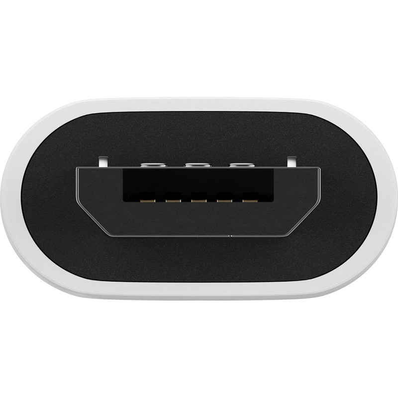 Goobay USB 2.0 Hi-Speed Adapter - White - USB CTM