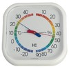 Icy 430 Square 130 Thermometer/Hygrometer, Gradient