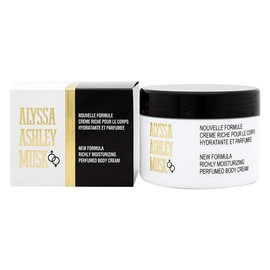 Alyssa Ashley Musk By Alyssa Ashley For Women Body Cream 8.5 Oz