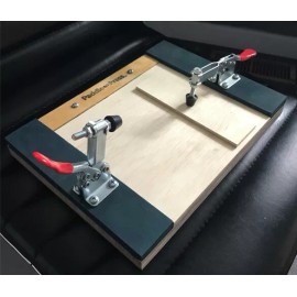 Paddle Press - The table tennis paddle assembly tool