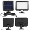56LED Multifunctional Solar Energy Light Large Capacity Split Solar Light