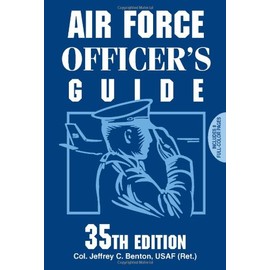 Air Force Officer's Guide