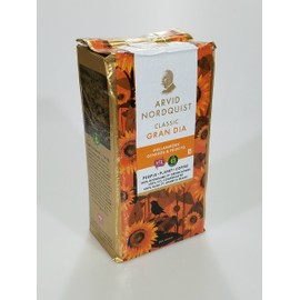 Arvid Norquist Classic Ground Coffee 2 - 17.6oz Bags(500grams) (Gran Dia)