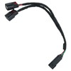 Zreneyfex 278003684 Multiple Accessory Harness, Replacement for Sea-Doo Fish Pro