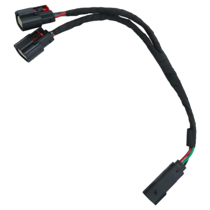 Zreneyfex 278003684 Multiple Accessory Harness, Replacement for Sea-Doo Fish Pro