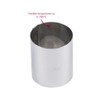 Gobel Stainless Steel Vacherin 864910 Circle