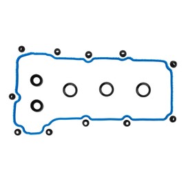 Engine Valve Cover Gasket Set - VS50814R VS50722 - Fits Ford Edge F-150 Mustang Transit Police Lincoln MKS MKT MKX MKZ 2011-2020 3.5L 3.7L V6 Non-Turbo DOHC Engines