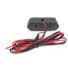 Alchemy Parts Motorbike LED Light Number Licence Plate Quad ATV