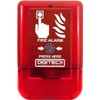 DIGITECK Plug&Play Site Alert Battery Operated Interlinkable Fire Alarm System