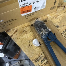 Anvil 18 in. Bolt Cutter NEW