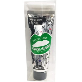 SPECTRUM COLORS Paimore Spectrum Colors, Pastel Green, 7.1 oz (200 g), Hair Color, 7.1 oz (200 g), 1 Piece