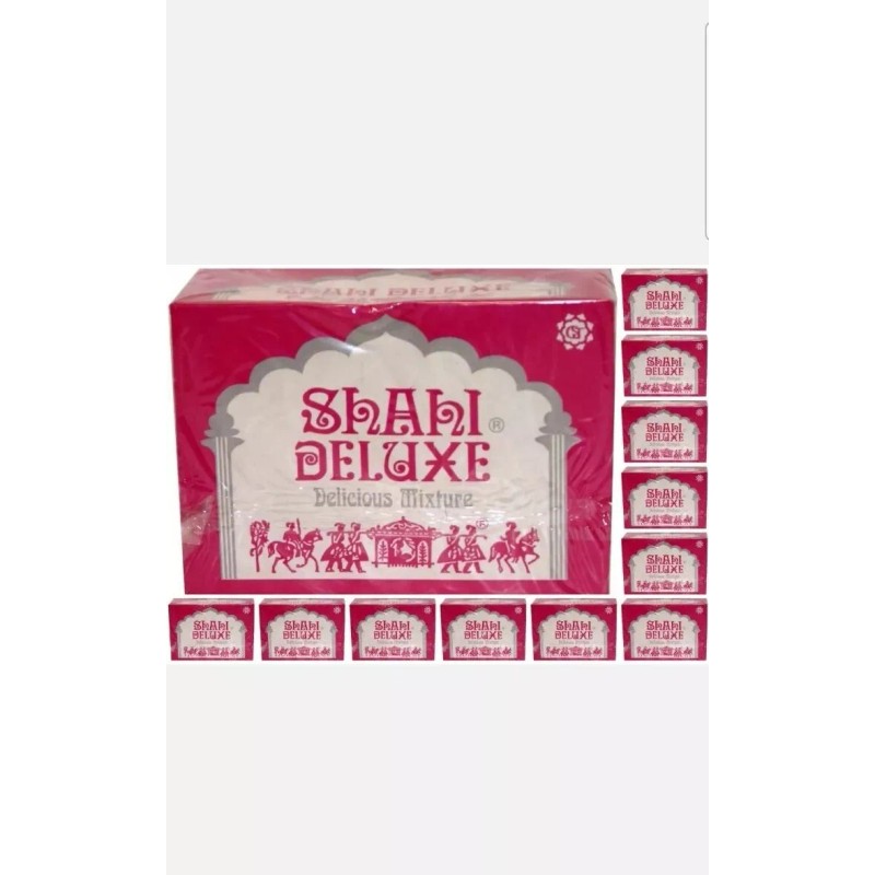 Shahi Deluxe Shahi Deluxe Supari 12 Boxes 288 Packets Sweet