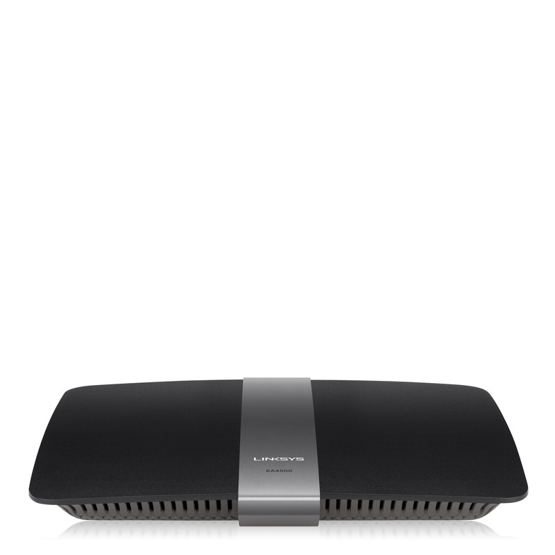 Linksys EA4500 Dual Band N900 Smart WiFi Router with Gigabit