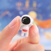 Cute Creative 5PCS Space Astronaut Push Pins, Cartoon Corkboard Pins
