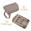 Healeved Nail Arm Rest Cushion for Manicure Ergonomic Hand Holder