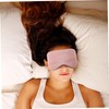 Baluue Blackout Eye Mask for Women Light Blocking Blindfold for