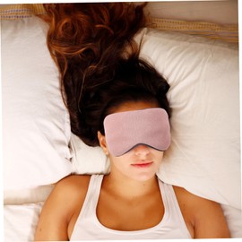 Baluue Blackout Eye Mask for Women Light Blocking Blindfold for Sleep Breathable Eye Cover for Home Use