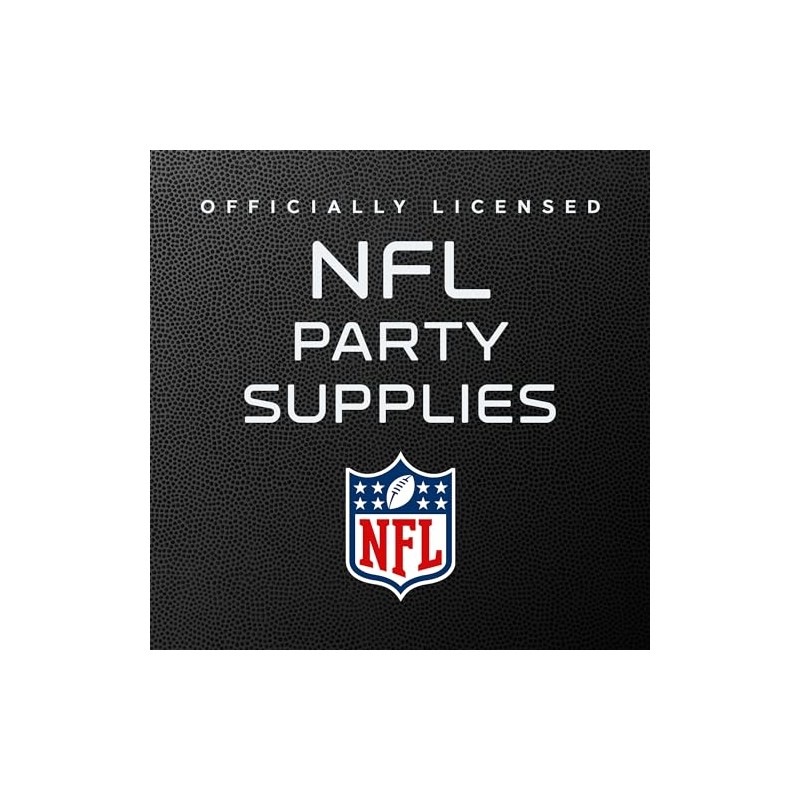 Trendware New Orleans Saints Beverage Napkins, 48 ct