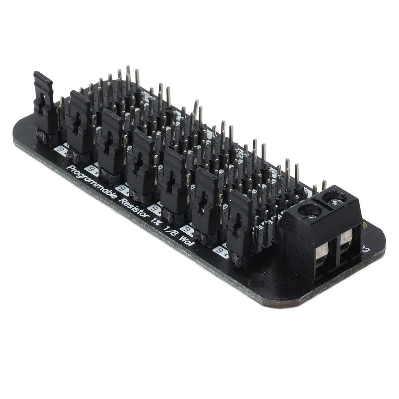 Programmable Resistor Board 0.1‑999999.9R Adjustable Resistance Module Replacement