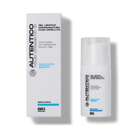 Autentico Your Cosmetic ID Organic Soothing Gel After Shaving for the Scalp 30 ml Made in Italy