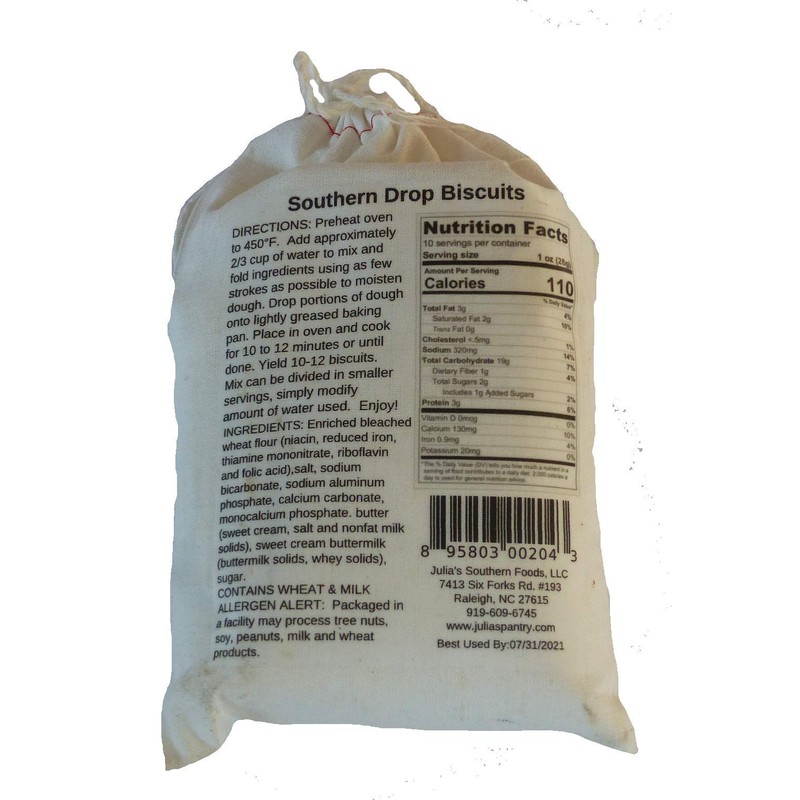 Award Winning Country Ham Premium Hickory Smoked Biscuit Steaks and