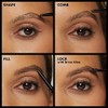 NYX Professional Makeup Micro Brow Pencil Double Pack Double Sided