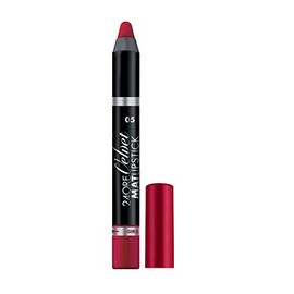 24 Hours Velvet Mat Pencil Lipstick N.05 Red