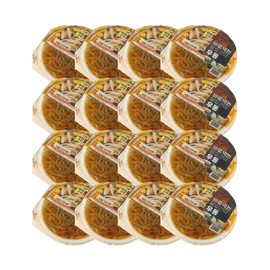 Pepe Konjac Ready-to-Eat Fermented Konjac Udon 350g 16 Pieces / 빼빼곤약 바로먹는 발효곤약 우동 350g 16개