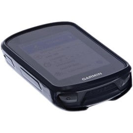 foto-kontor Case Compatible with Garmin Edge 540/840 Protective Case TPU Case Protective Case Black