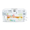 Munchkin® High Capacity Dishwasher Basket, 1 Pack, Grey