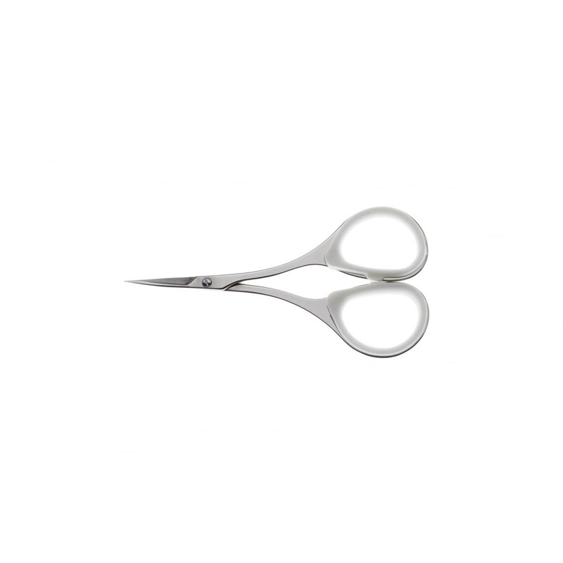 Seki Edge Stainless Steel Eyebrow Scissors Cut