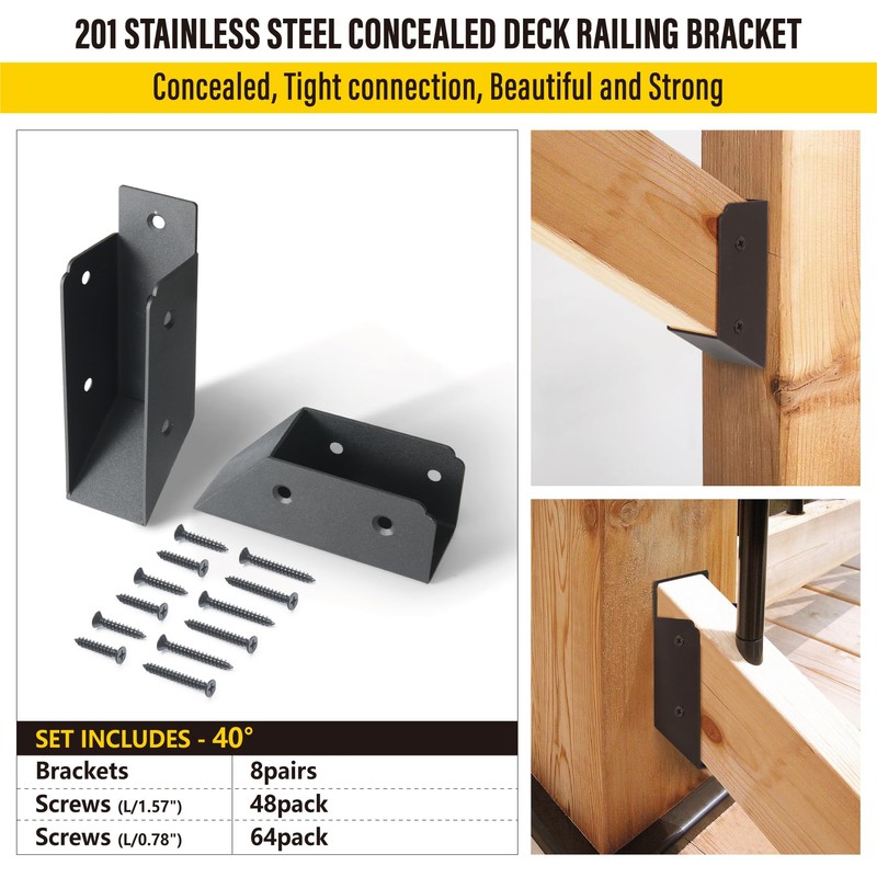 AECXM 201 Stainless Steel 2" x 4" (1 ½" x