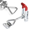 TANCUDER 4 Pack Pull Latch Adjustable Toggle Clamp Quick Release