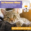 DUNKHADEN Cat Calming Pheromone Diffuser Reduces Conflict Between Cats Effective