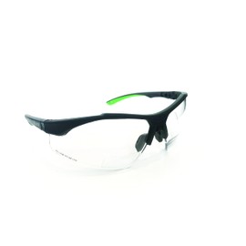 Riley Ready Reader 1.00 to 3.00 Magnification Sports Style Safety Glasses UV & Impact Protection Anti-Scratch and Anti-Fog Protective Eyewear (3.00 Magnification)