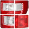 SOCKIR Tail Light fit for 2021 2022 2023 2024 Ford